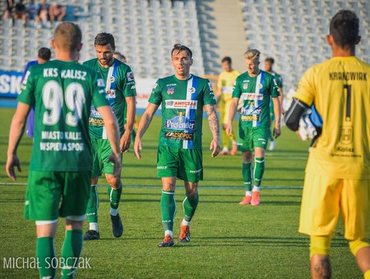 Nie Widzew, a Jagiellonia. KKS zagra w sobotę z ekstraklasowiczem