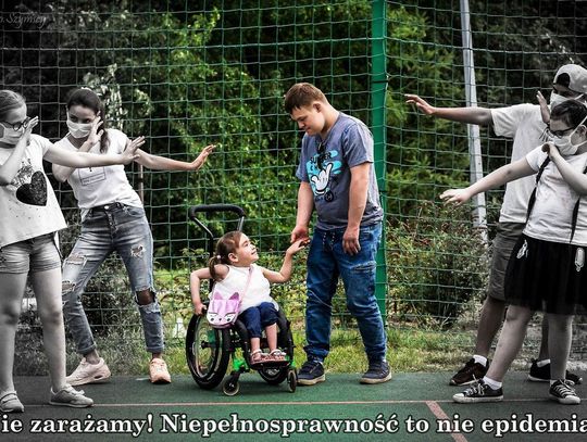 Nie wszyscy są otwarci na niepełnosprawnych ZDJĘCIA