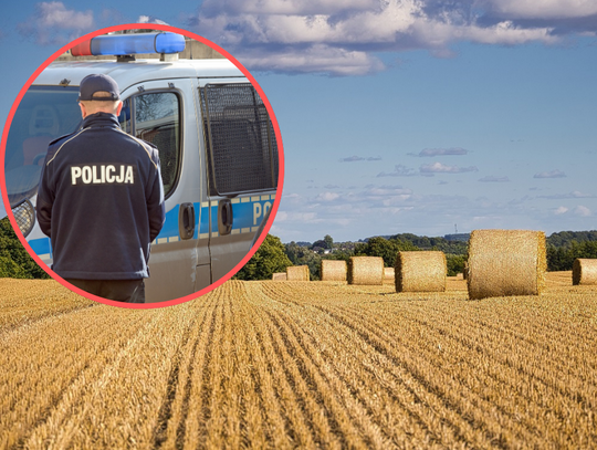 „Nie wzywaj policji”. Ważny apel ws. żniw