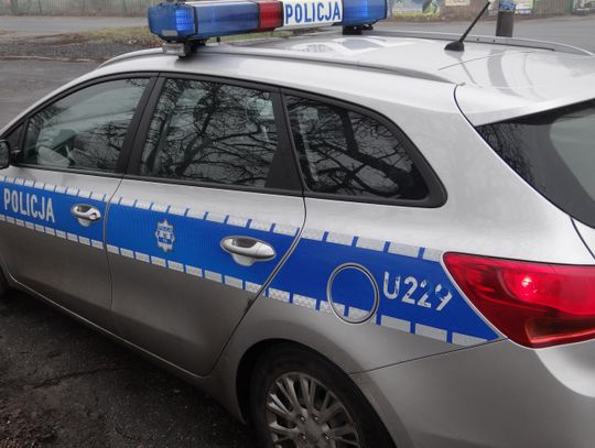 Nie zatrzymał się do kontroli drogowej, uciekał przed policją. Grozi mu do 5 lat więzienia