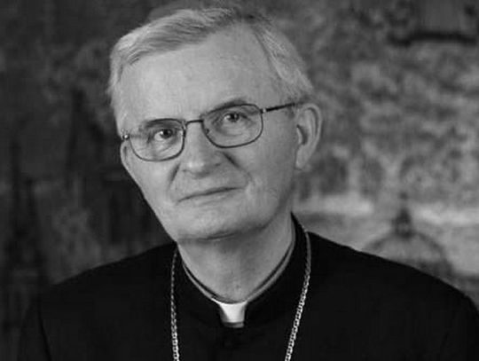 Nie żyje biskup senior Teofil Wilski. Miał 86 lat