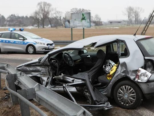 Nie żyje jedna z ofiar wypadku w Stawiszynie