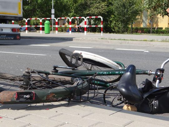 Nie żyje kobieta potrącona na al. Wojska Polskiego