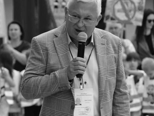 Nie żyje Marek Stodolny. Szef kaliskiego Sanepidu miał 56 lat