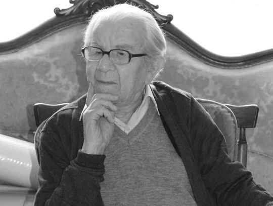 Nie żyje Władysław Kościelniak
