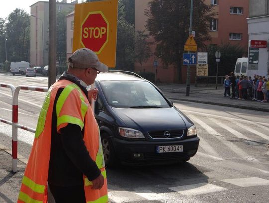 (Nie)bezpieczna droga do szkoły