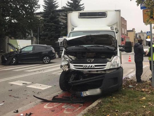 Niebezpieczne skrzyżowanie Polna/Młynarska. Jak Miasto zamierza rozwiązać problem?