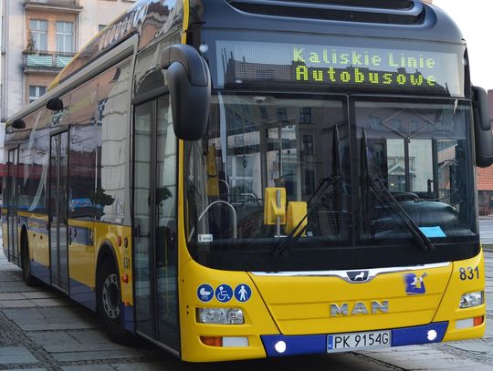 Nieczynne przystanki i zmiany w kursowaniu autobusów na ulicy Wyszyńskiego
