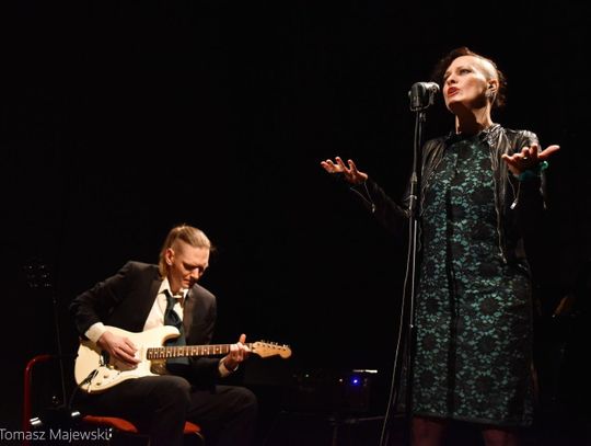 "Niedziela w Paryżu". Koncert piosenek Édith Piaf