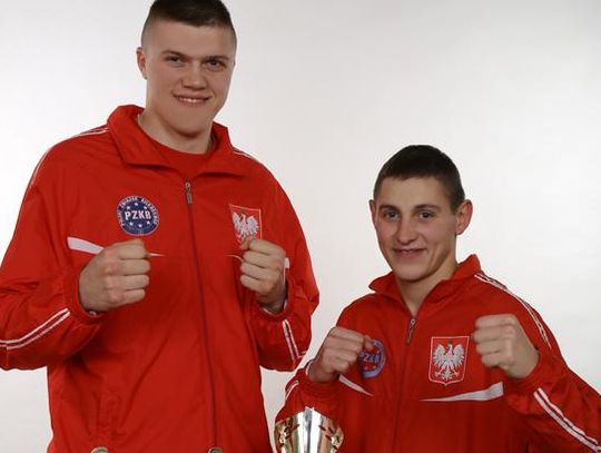 Niedźwiedzki i Stawirej z medalami MŚ