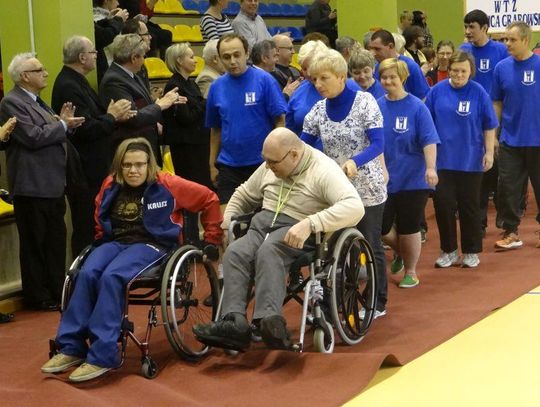 Niepełnosprawni też potrafią. Mistrzostwa w lekkiej atletyce