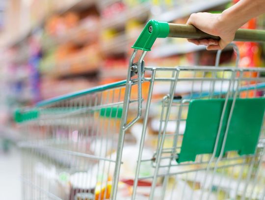 Nietypowy finał zakupów. Para zrobiła TO w markecie