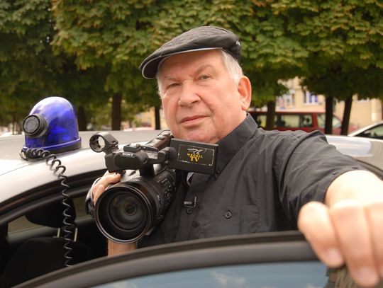 Noc pełna tajemnic w kaliskim ratuszu. Gościem legenda programu „997”