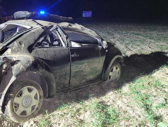 Nocna tragedia. Nie żyje młoda kobieta ZDJĘCIA