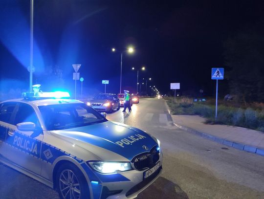 Nocne wyścigi na terenie Kalisza. Interweniuje radny