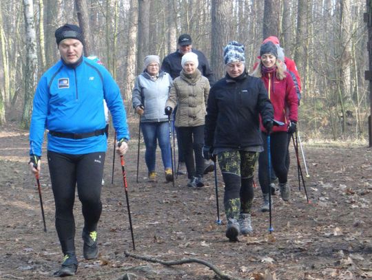 Nordic walking dla każdego ZDJĘCIA