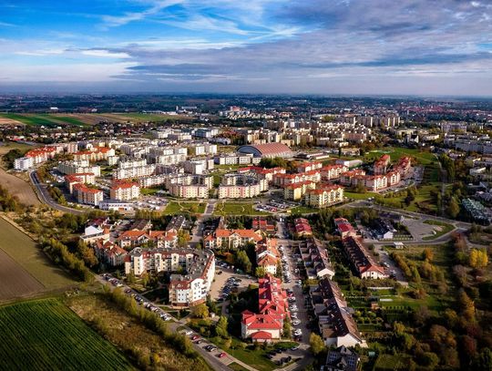 Nowa atrakcja na Dobrzecu. Mieszkańcy mogą już z niej korzystać
