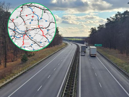 Nowa „ekspresówka” już za 3 lata! Projekt już gotowy