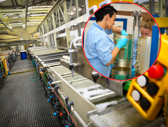 Nowa hala, nowe miejsca pracy. Rozbudowali swój zakład Nowa hala, nowe miejsca pracy. Rozbudowali swój zakład