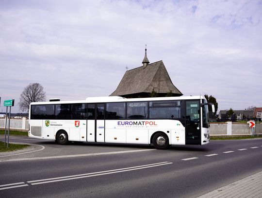 Nowa linia autobusowa już kursuje. Ma ułatwić dojazd do Kalisza