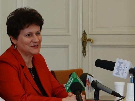 Nowa naczelnik od Gospodarowania Mieniem. Kim jest Barbara Gmerek?