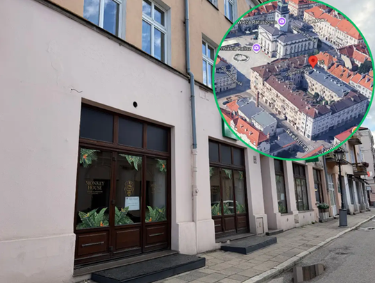 Nowa pizzeria po zamkniętym barze? Inwestor ma problem