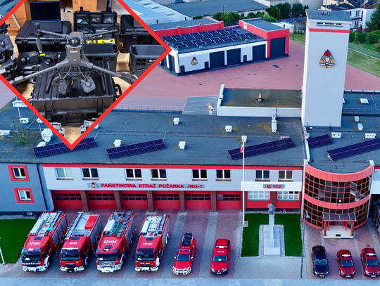 Nowa technologia. Kaliscy strażacy z nowym sprzętem ZDJĘCIA Nowa technologia. Kaliscy strażacy z nowym sprzętem ZDJĘCIA