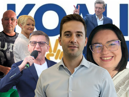 „Nowa twarz” Platformy. Politycy wysługują się sztuczną inteligencją