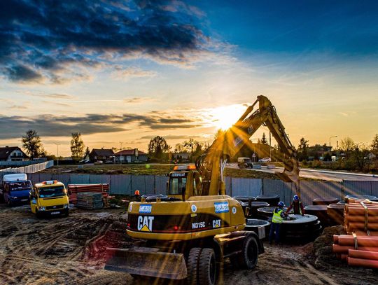 Nowe inwestycje Antczak Construction w Kaliszu i regionie