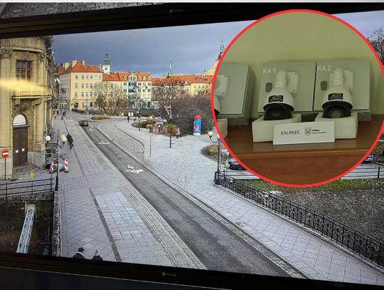 Nowe kamery mobilne. Wiemy,  gdzie będą obserwować