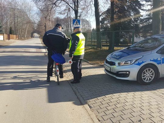 Nowe kary nie tylko dla kierowców. Ten rowerzysta zapłaci 2500 zł!