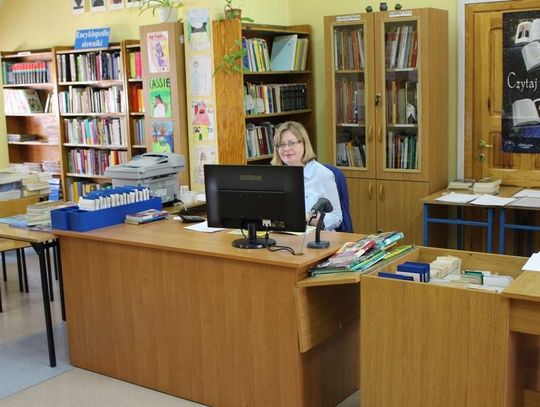 Nowe książki w bibliotekach