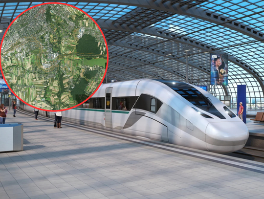 Nowe mapy CPK. Widać dokładnie kto STRACI DOM