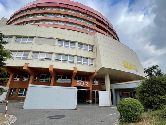 Nowe możliwości rehabilitacji w Kaliszu? Takie plany ma kaliski szpital