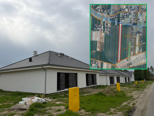 Nowe osiedle nad strumieniem? Prywatny inwestor ma pomysł