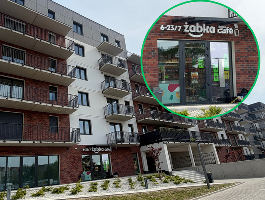 Nowe osiedle, nowy „zielony sklep”. Ekspansja sieci trwa