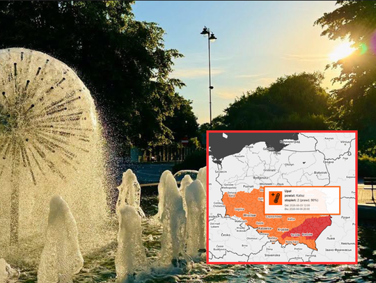 Nowe ostrzeżenie IMGW. Trudne dni przed nami