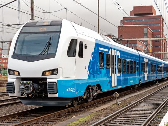 Nowe pociągi wjadą do Kalisza. Największy kontrakt podpisany Nowe pociągi wjadą do Kalisza. Największy kontrakt podpisany