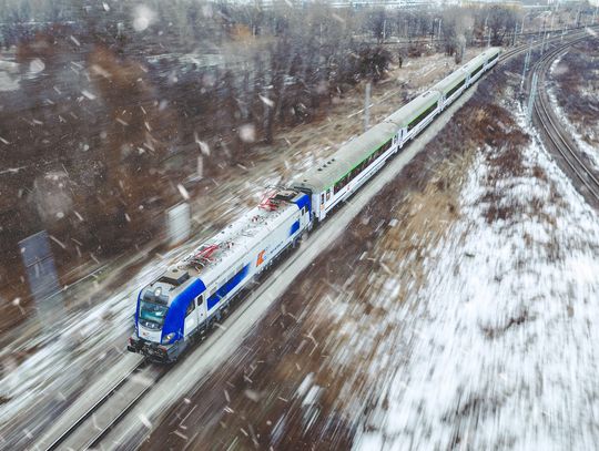 Nowe połączenia Intercity. Sprawdź, co się zmienia