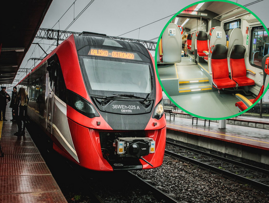 Nowe połączenia Kalisz- Ostrów. Godziny ODJAZDÓW Nowe połączenia Kalisz- Ostrów. Godziny ODJAZDÓW