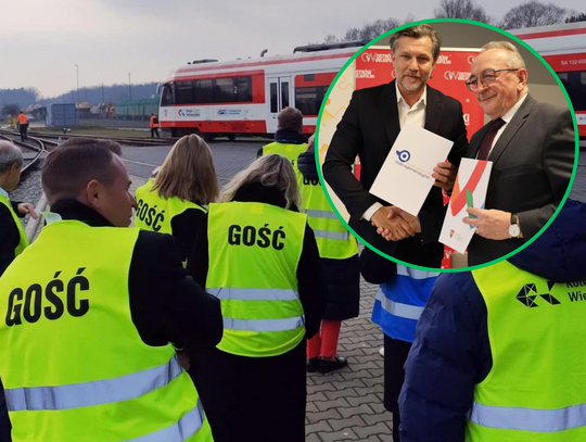 Nowe połączenia z Kalisza i Ostrowa. Rozkład jazdy od połowy grudnia