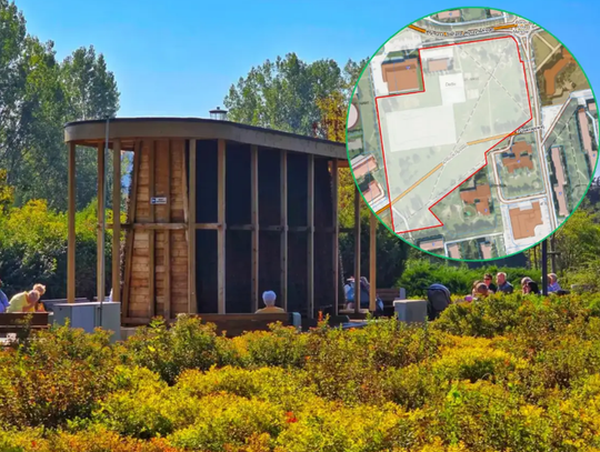 Nowe rekreacyjne miejsce na mapie Kalisza. Tym razem na Dobrzecu