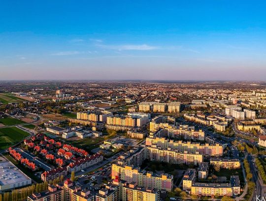 Nowe rondo, przebudowa i remont dróg na osiedlu Dobrzec