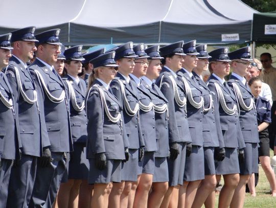 Nowi oficerowie Służby Więziennej ZDJĘCIA