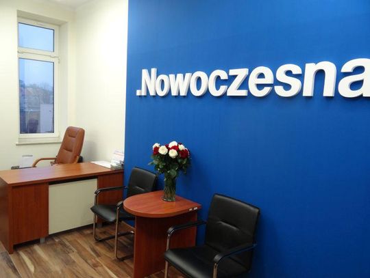 .Nowoczesna zaprasza na spotkanie otwarte