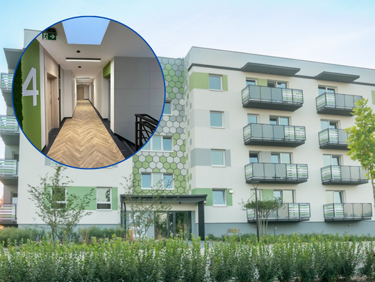 Nowoczesne apartamenty na wsi? Jest zgoda na budowę Nowoczesne apartamenty na wsi? Jest zgoda na budowę