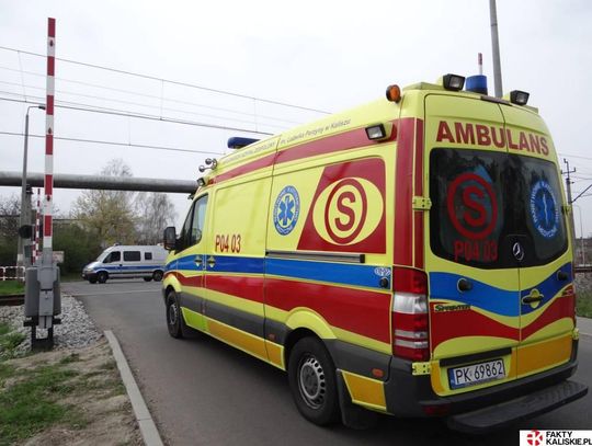 Nowy ambulans dla Kalisza