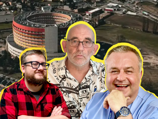 Nowy etap w kaliskim szpitalu. Zmiany na kluczowych stanowiskach Nowy etap w kaliskim szpitalu. Zmiany na kluczowych stanowiskach