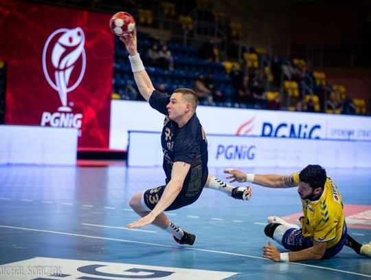 Nowy obrotowy w Energa MKS