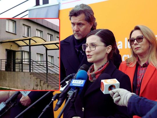 Nowy punkt ewakuacyjny w Kaliszu. Miasto wzmacnia ochronę ludności Nowy punkt ewakuacyjny w Kaliszu. Miasto wzmacnia ochronę ludności